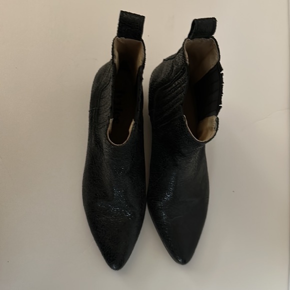 Ivylee Copenhagen black ankle boots - Picture 6 of 7